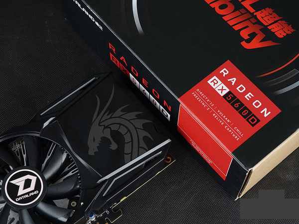 迪兰RX560D超能4G评测 迪兰RX560D超能4G评测