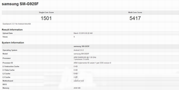 顶配版小米note跑分是多少？小米note顶配版跑分评测