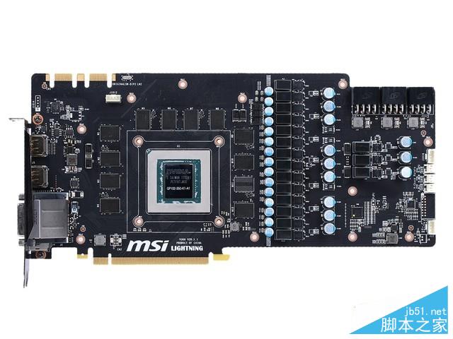 8999元超频王 微星GTX 1080 Ti闪电评测