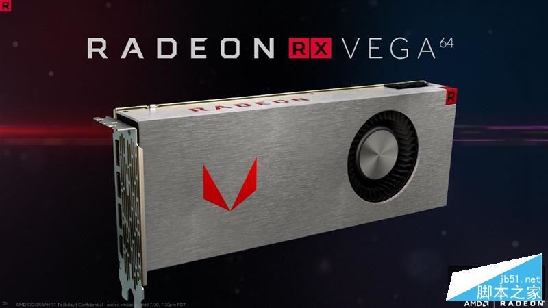GTX 1070/1080杀手来袭!AMD RX Vega 56/64显卡首发评测