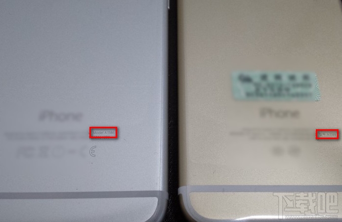 在哪里看iPhone6型号