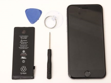 iPhone6的电池