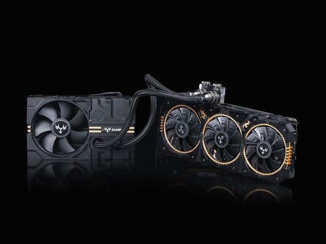 “段造”极致 iGame GTX1080Ti Kudan评测