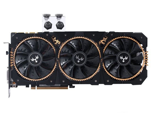 “段造”极致 iGame GTX1080Ti Kudan评测