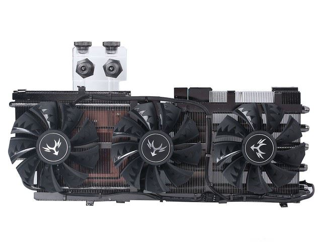 “段造”极致 iGame GTX1080Ti Kudan评测