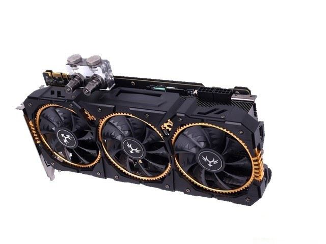 “段造”极致 iGame GTX1080Ti Kudan评测