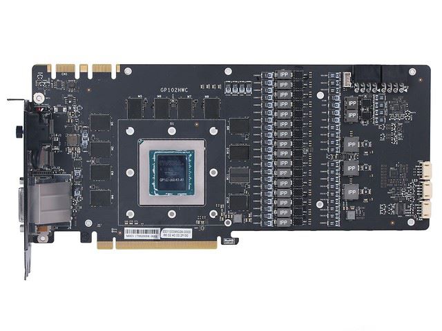 “段造”极致 iGame GTX1080Ti Kudan评测