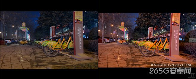 魅族MX4 Pro与Lumia 930拍照对比