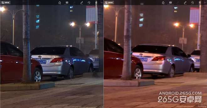 魅族MX4 Pro与Lumia 930拍照对比