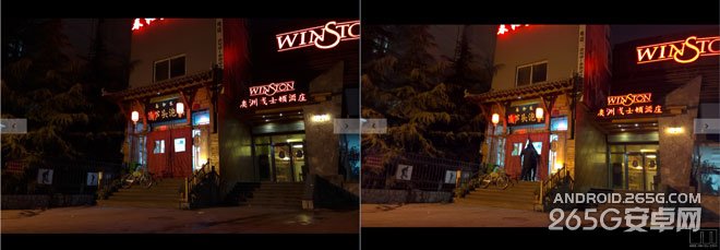 魅族MX4 Pro与Lumia 930拍照对比