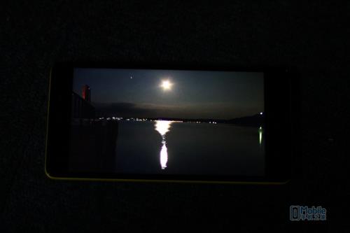 联想乐檬K3 Note 天籁版 暗色系样张