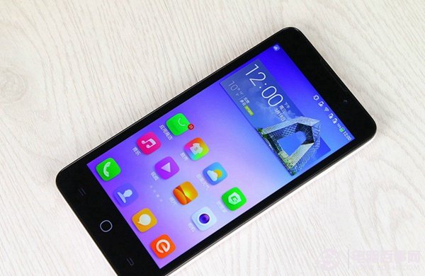 大神F1极速版正面外观