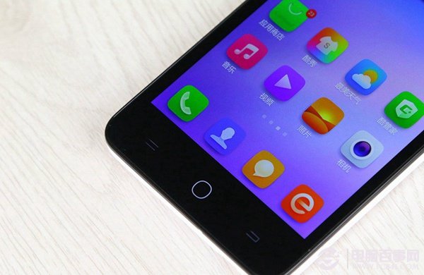 大神F1极速版Home键