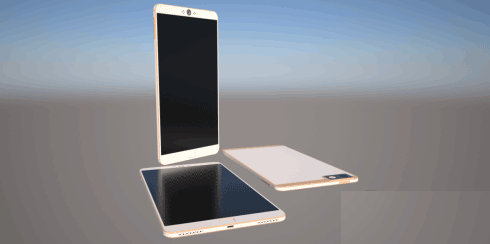 又一组苹果iPhone7概念图片流出 iOS9系统32GB容量起 