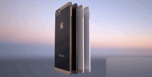 又一组苹果iPhone7概念图片流出 iOS9系统32GB容量起 