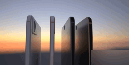 又一组苹果iPhone7概念图片流出 iOS9系统32GB容量起 