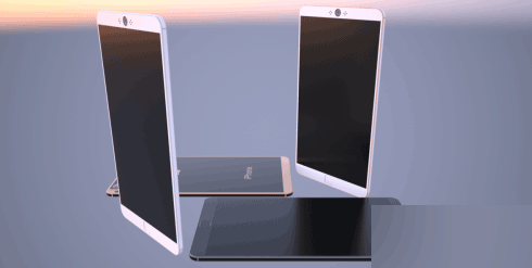 又一组苹果iPhone7概念图片流出 iOS9系统32GB容量起 