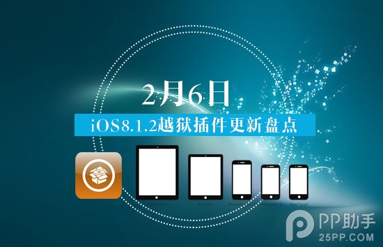 2月5日Cydia插件iOS8兼容性更新汇总