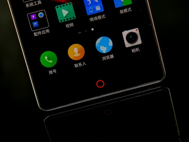 呵呵呵nubia Z9 mini首测 