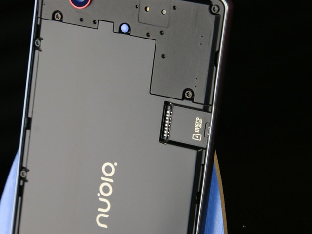 呵呵呵nubia Z9 mini首测 