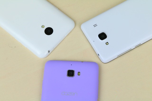 红米2/魅蓝/大神F1极速版:699元如何选? 