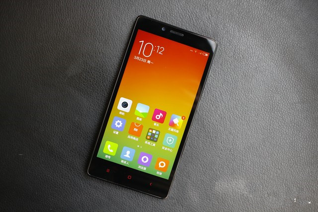 64位骁龙芯 红米Note移动4G双卡版评测 