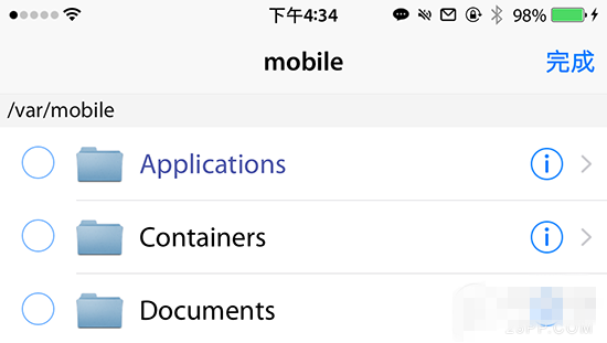 越狱后如何备份自己的软件、插件以及源列表