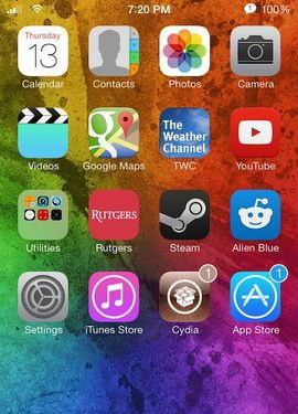 2月4日Cydia插件iOS8兼容性更新汇总 女生大福利 