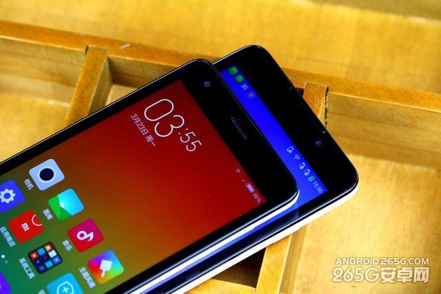 红米2增强版和酷派大神F1极速版哪个好