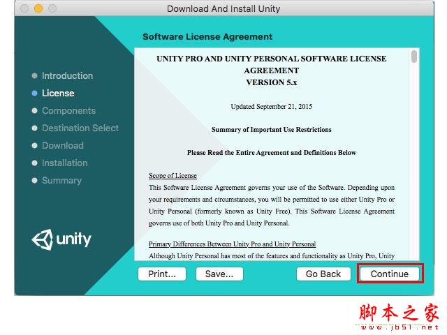 unity3dmac下载