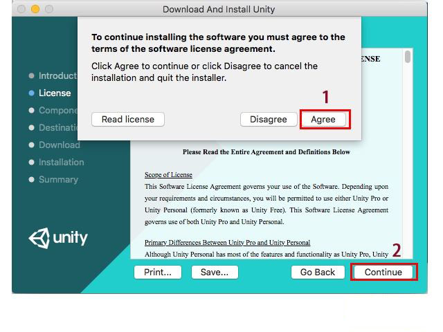 unity3d 5 mac破解版