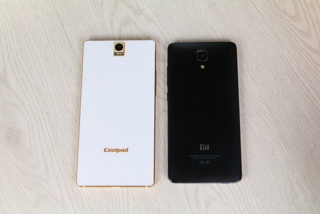 1999元该选谁? 大神X7全网通对比小米4 