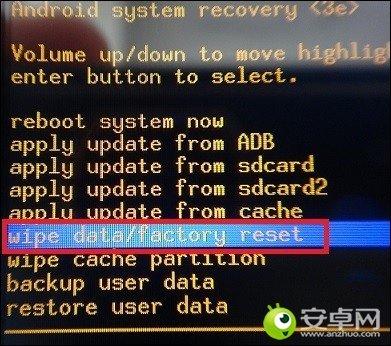 红米手机卡刷教程 红米稳定版刷机教程