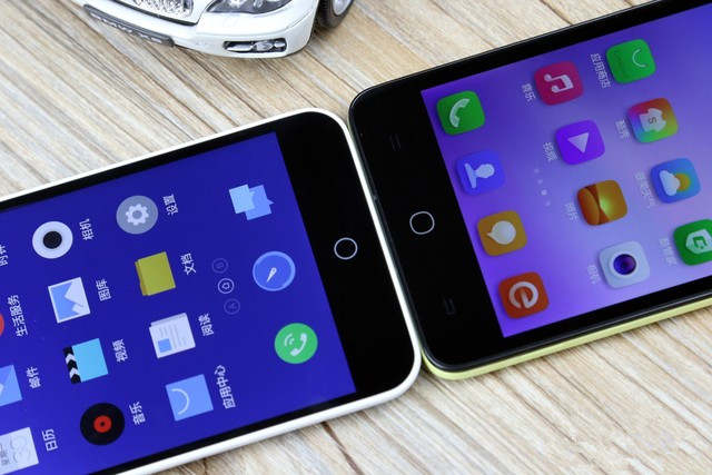 只是多2GB RAM? 大神F1极速版对比魅蓝 