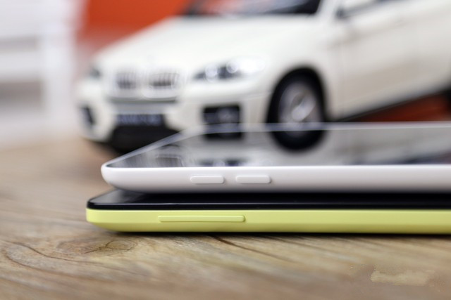 只是多2GB RAM? 大神F1极速版对比魅蓝 