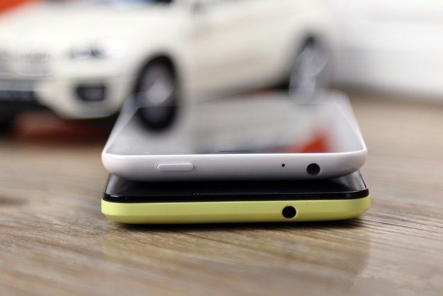 只是多2GB RAM? 大神F1极速版对比魅蓝 