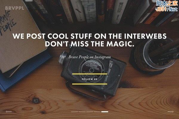 Web Design Trends 2015