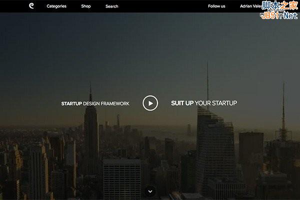 Startup Framework