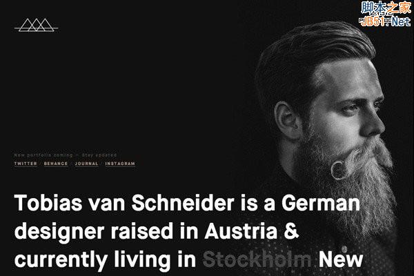 Tobias van Schneider