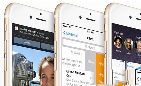 ios9新功能有哪些？ios9更新内容1