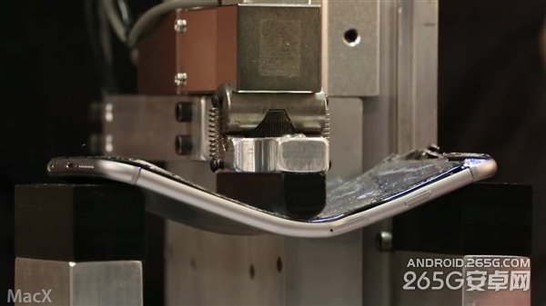 iPhone 6“弯曲门”后继有人：竟然是它！