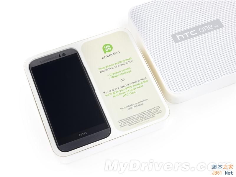 HTC One M9完全拆解：难怪骁龙810烫手！