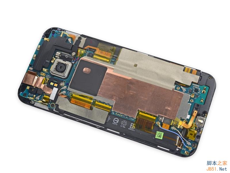 HTC One M9完全拆解：难怪骁龙810烫手！