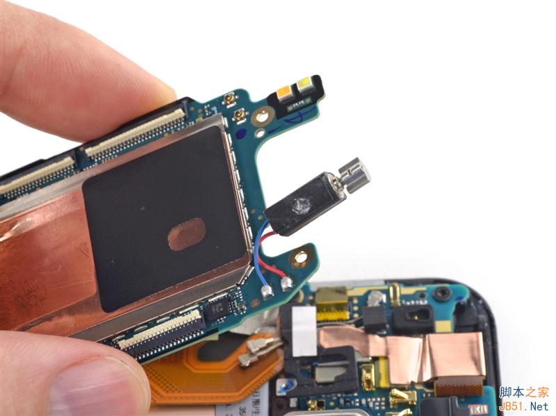 HTC One M9完全拆解：难怪骁龙810烫手！