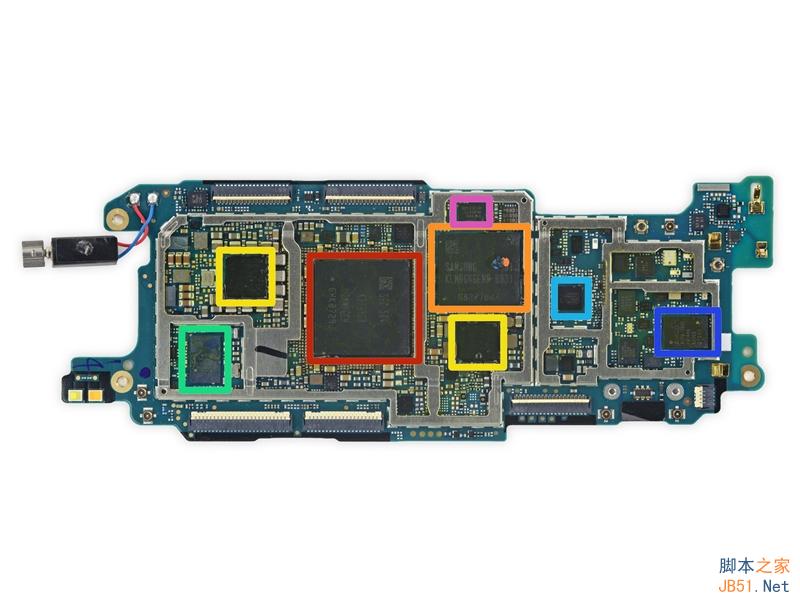 HTC One M9完全拆解：难怪骁龙810烫手！