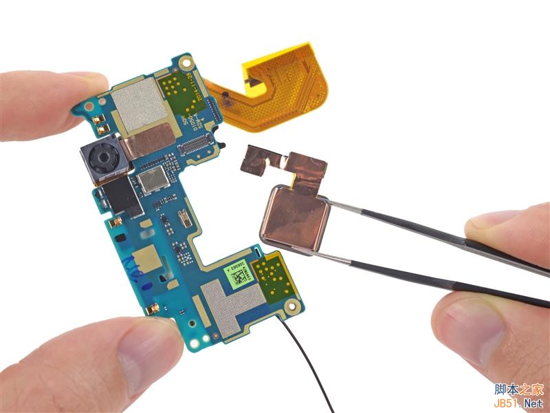 HTC One M9完全拆解：难怪骁龙810烫手！
