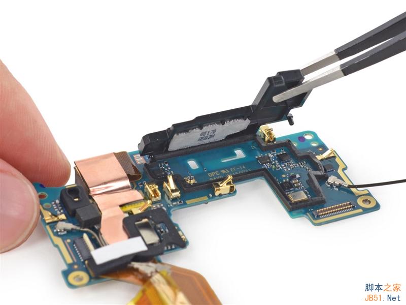 HTC One M9完全拆解：难怪骁龙810烫手！