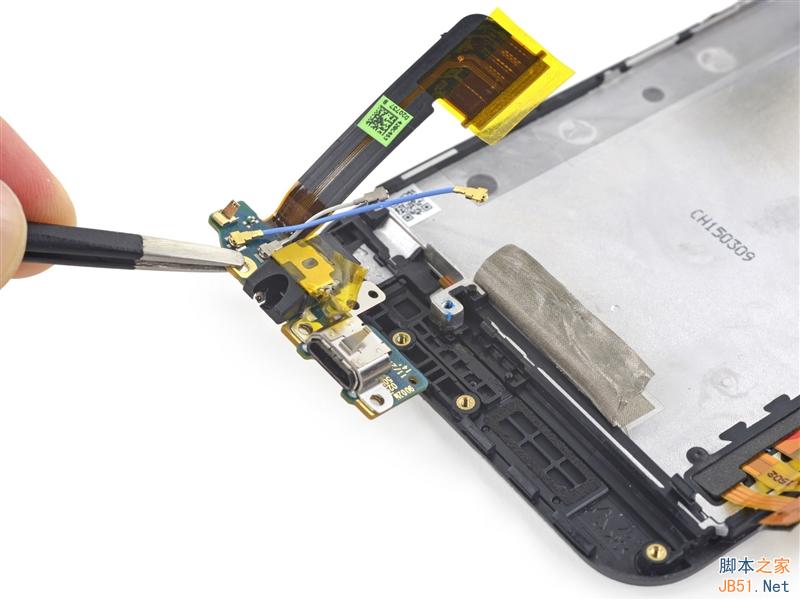 HTC One M9完全拆解：难怪骁龙810烫手！