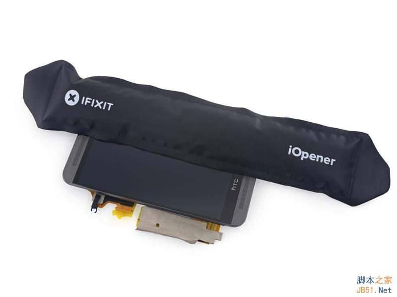 HTC One M9完全拆解：难怪骁龙810烫手！