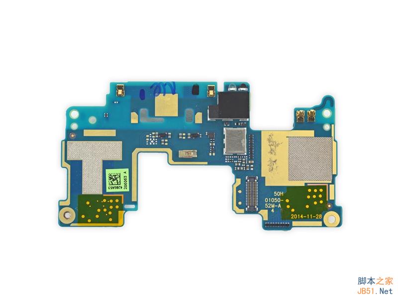 HTC One M9完全拆解：难怪骁龙810烫手！